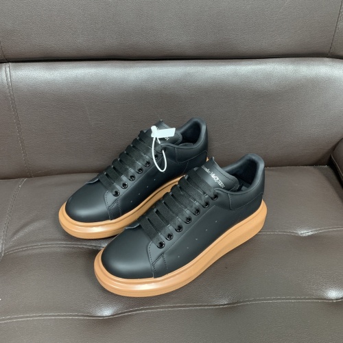 Alexander McQueen Casual Shoes For Women #1221074 $102.00 USD, Wholesale Replica Alexander McQueen Casual Shoes