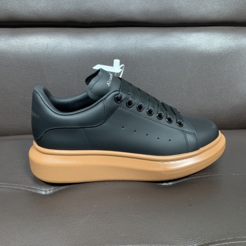 Replica Alexander McQueen Casual Shoes For Women #1221074 $102.00 USD for Wholesale