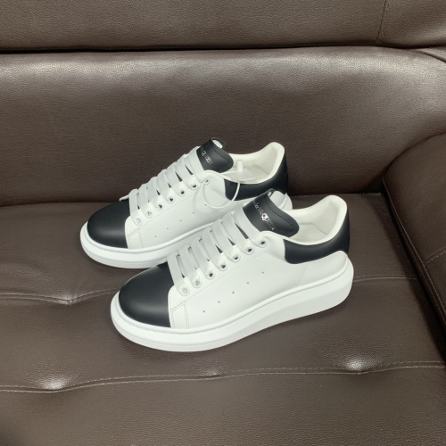 Alexander McQueen Casual Shoes For Women #1221078 $102.00 USD, Wholesale Replica Alexander McQueen Casual Shoes