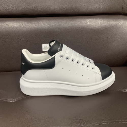 Replica Alexander McQueen Casual Shoes For Women #1221078 $102.00 USD for Wholesale