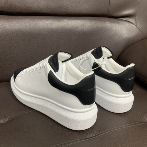 Replica Alexander McQueen Casual Shoes For Men #1221079 $102.00 USD for Wholesale