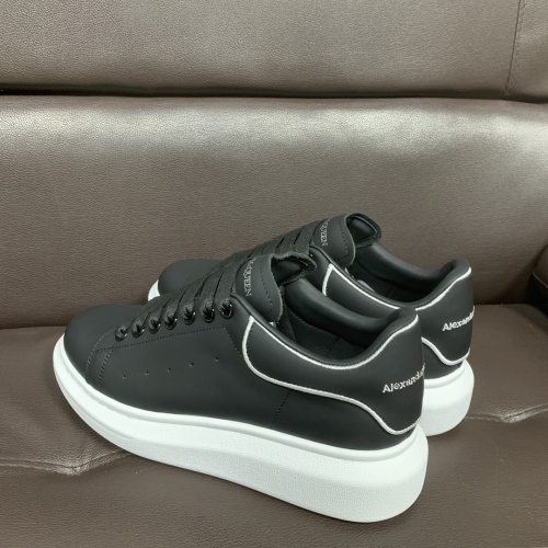 Replica Alexander McQueen Casual Shoes For Women #1221080 $102.00 USD for Wholesale