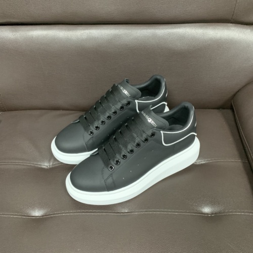 Alexander McQueen Casual Shoes For Men #1221081 $102.00 USD, Wholesale Replica Alexander McQueen Casual Shoes