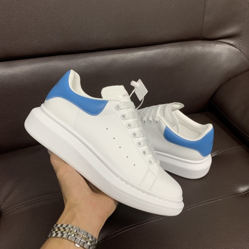 Alexander McQueen Casual Shoes For Women #1221090 $102.00 USD, Wholesale Replica Alexander McQueen Casual Shoes