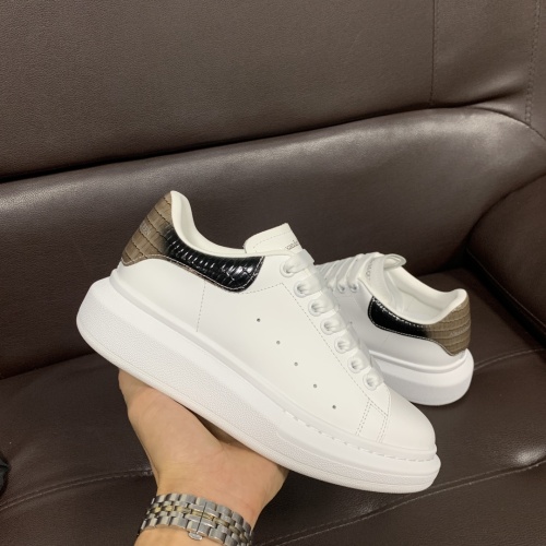 Alexander McQueen Casual Shoes For Women #1221092 $102.00 USD, Wholesale Replica Alexander McQueen Casual Shoes