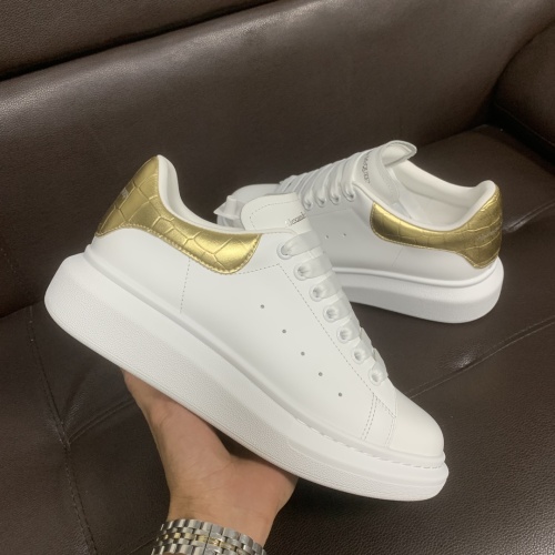 Alexander McQueen Casual Shoes For Women #1221094 $102.00 USD, Wholesale Replica Alexander McQueen Casual Shoes