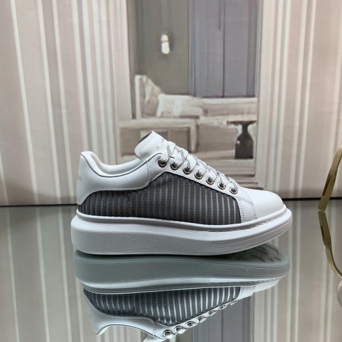 Replica Alexander McQueen Casual Shoes For Women #1221104 $102.00 USD for Wholesale