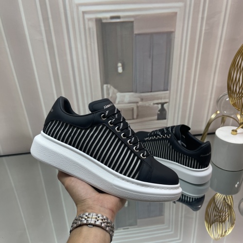 Alexander McQueen Casual Shoes For Women #1221110 $102.00 USD, Wholesale Replica Alexander McQueen Casual Shoes