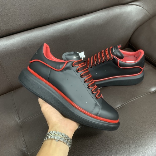 Alexander McQueen Casual Shoes For Men #1221117 $108.00 USD, Wholesale Replica Alexander McQueen Casual Shoes