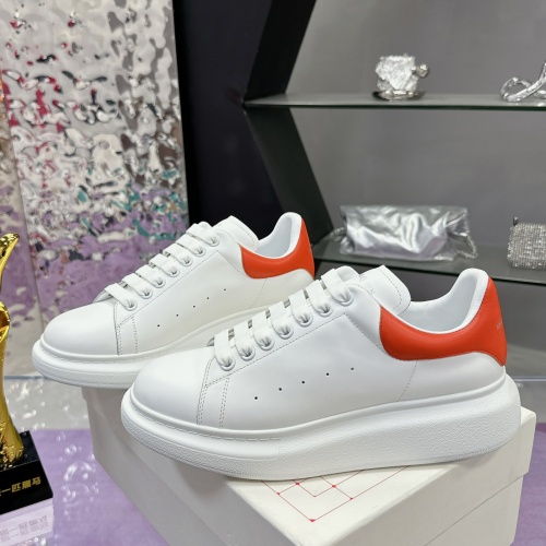 Alexander McQueen Casual Shoes For Women #1221120 $102.00 USD, Wholesale Replica Alexander McQueen Casual Shoes