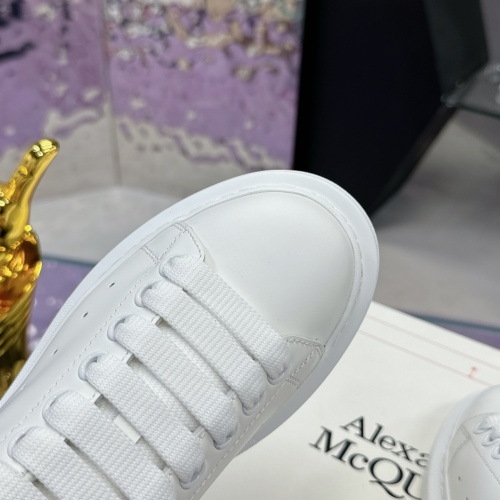 Replica Alexander McQueen Casual Shoes For Women #1221126 $102.00 USD for Wholesale