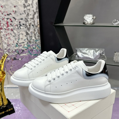 Alexander McQueen Casual Shoes For Women #1221130 $102.00 USD, Wholesale Replica Alexander McQueen Casual Shoes