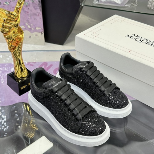 Replica Alexander McQueen Casual Shoes For Women #1221138 $102.00 USD for Wholesale