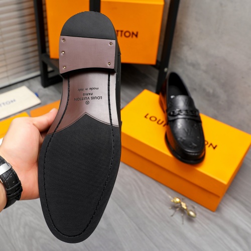 Replica Louis Vuitton LV Oxfords Shoes For Men #1221170 $82.00 USD for Wholesale