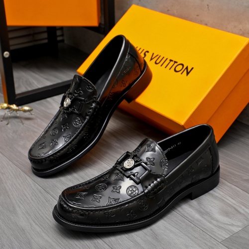 Louis Vuitton LV Oxfords Shoes For Men #1221173 $82.00 USD, Wholesale Replica Louis Vuitton LV Oxfords Shoes