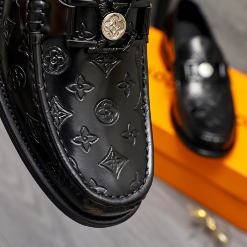 Replica Louis Vuitton LV Oxfords Shoes For Men #1221173 $82.00 USD for Wholesale