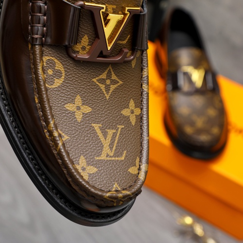 Replica Louis Vuitton LV Oxfords Shoes For Men #1221174 $82.00 USD for Wholesale