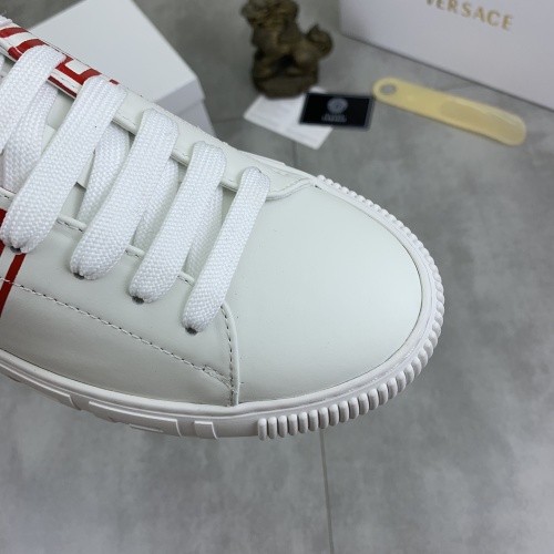 Replica Versace Casual Shoes For Men #1221177 $100.00 USD for Wholesale