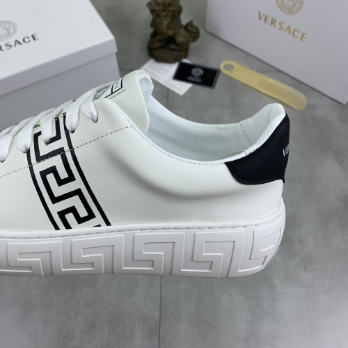 Replica Versace Casual Shoes For Men #1221182 $100.00 USD for Wholesale