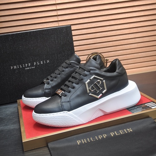 Philipp Plein PP Casual Shoes For Men #1221197 $112.00 USD, Wholesale Replica Philipp Plein PP Casual Shoes