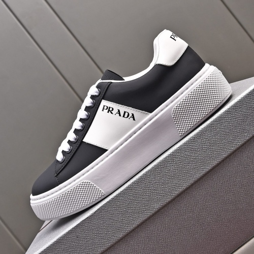 Replica Prada Casual Shoes For Women #1221207 $98.00 USD for Wholesale