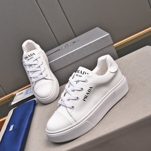 Prada Casual Shoes For Women #1221209 $98.00 USD, Wholesale Replica Prada Casual Shoes