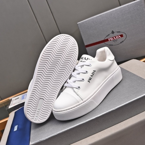 Replica Prada Casual Shoes For Women #1221209 $98.00 USD for Wholesale