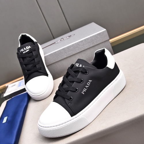 Prada Casual Shoes For Men #1221210 $98.00 USD, Wholesale Replica Prada Casual Shoes