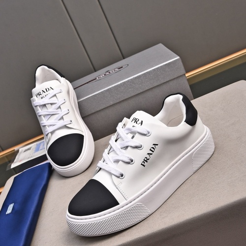 Prada Casual Shoes For Women #1221213 $98.00 USD, Wholesale Replica Prada Casual Shoes