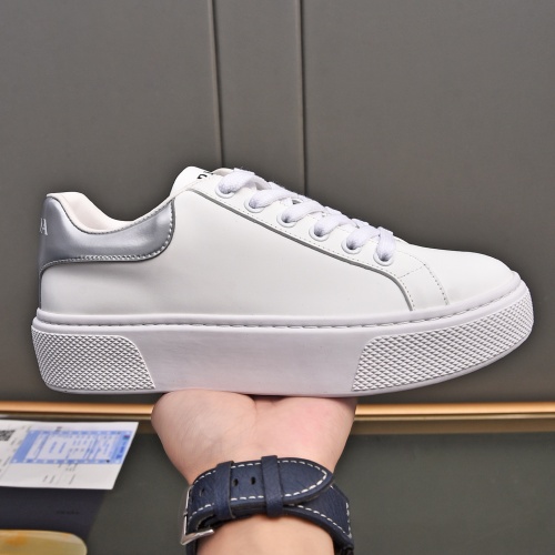 Replica Prada Casual Shoes For Women #1221223 $98.00 USD for Wholesale