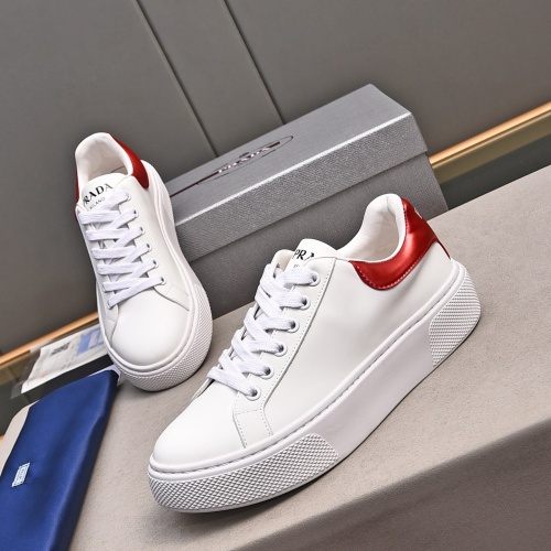 Prada Casual Shoes For Men #1221224 $98.00 USD, Wholesale Replica Prada Casual Shoes