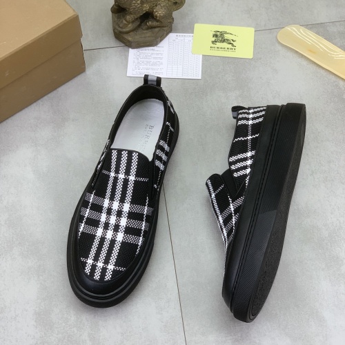 Burberry Casual Shoes For Men #1221235 $72.00 USD, Wholesale Replica Burberry Casual Shoes