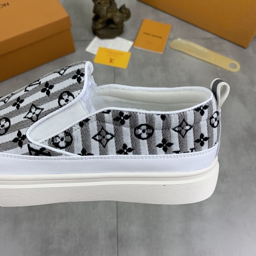 Replica Louis Vuitton Casual Shoes For Men #1221242 $72.00 USD for Wholesale