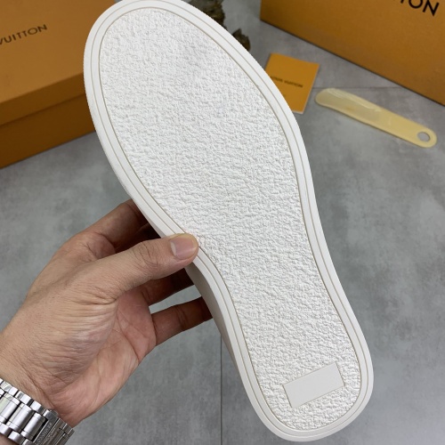 Replica Louis Vuitton Casual Shoes For Men #1221242 $72.00 USD for Wholesale