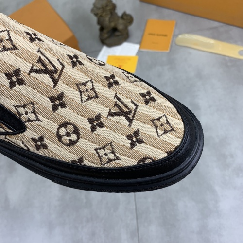 Replica Louis Vuitton Casual Shoes For Men #1221243 $72.00 USD for Wholesale