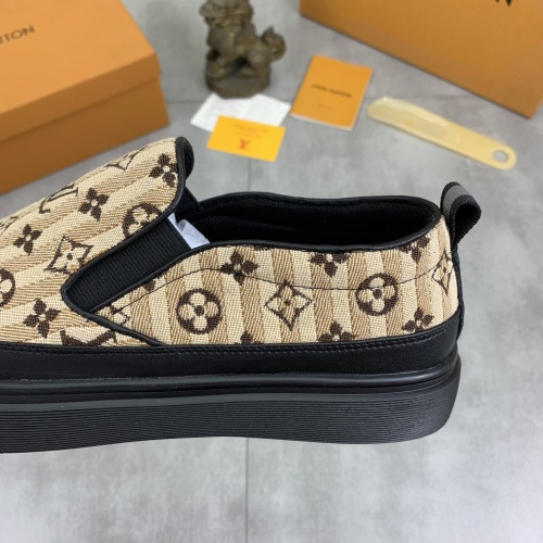 Replica Louis Vuitton Casual Shoes For Men #1221243 $72.00 USD for Wholesale