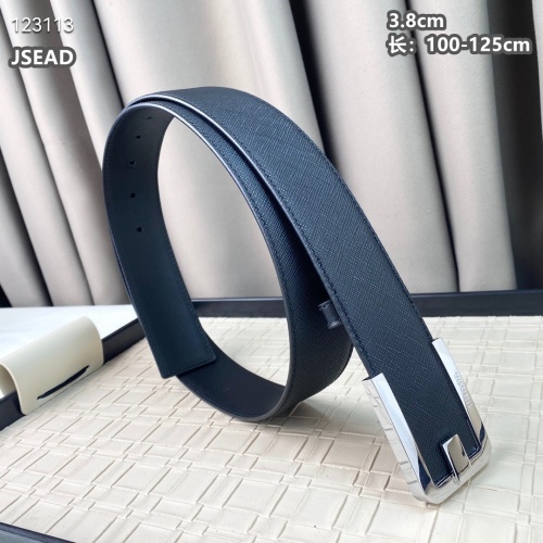 Prada AAA Quality Belts For Men #1221251 $56.00 USD, Wholesale Replica Prada AAA Quality Belts