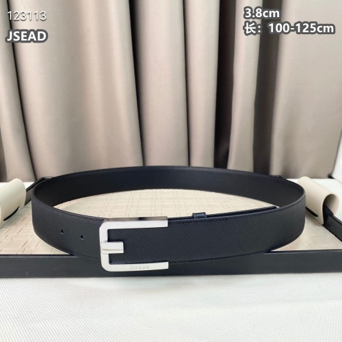 Replica Prada AAA Quality Belts For Men #1221251 $56.00 USD for Wholesale