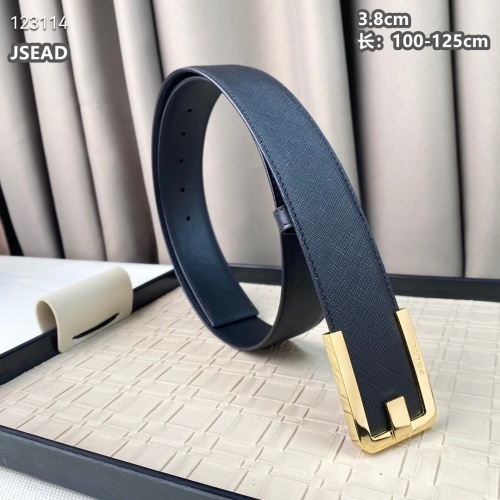 Prada AAA Quality Belts For Men #1221253 $56.00 USD, Wholesale Replica Prada AAA Quality Belts