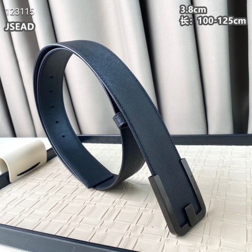 Prada AAA Quality Belts For Men #1221254 $56.00 USD, Wholesale Replica Prada AAA Quality Belts