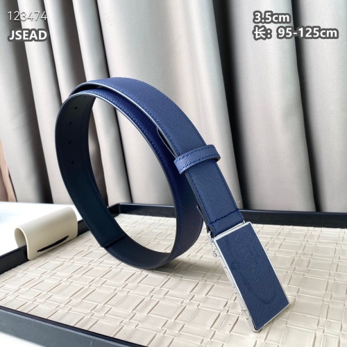 Replica Prada AAA Quality Belts For Men #1221279 $56.00 USD for Wholesale