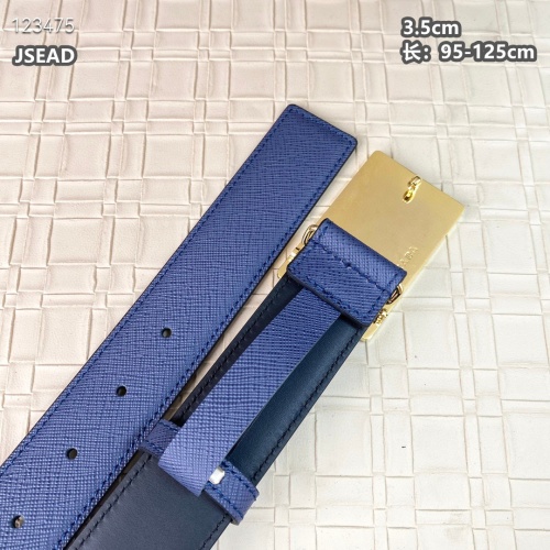 Replica Prada AAA Quality Belts For Men #1221280 $56.00 USD for Wholesale