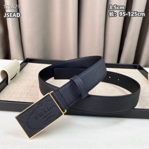 Prada AAA Quality Belts For Men #1221286 $56.00 USD, Wholesale Replica Prada AAA Quality Belts