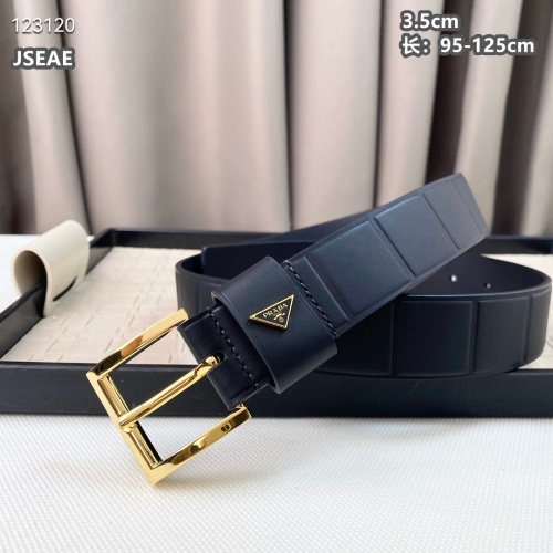 Prada AAA Quality Belts For Unisex #1221290 $60.00 USD, Wholesale Replica Prada AAA Quality Belts