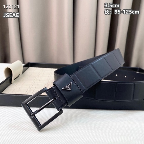 Prada AAA Quality Belts For Unisex #1221292 $60.00 USD, Wholesale Replica Prada AAA Quality Belts