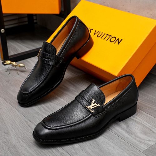 Louis Vuitton LV Oxfords Shoes For Men #1221297 $82.00 USD, Wholesale Replica Louis Vuitton LV Oxfords Shoes