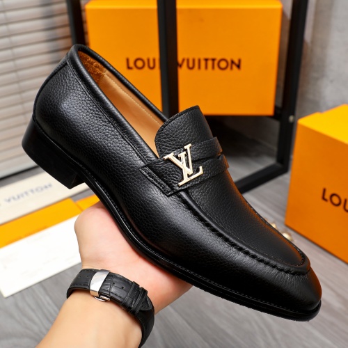 Replica Louis Vuitton LV Oxfords Shoes For Men #1221297 $82.00 USD for Wholesale