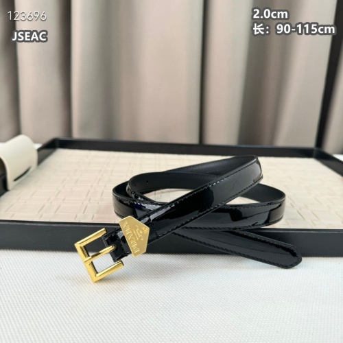 Prada AAA Quality Belts For Women #1221301 $52.00 USD, Wholesale Replica Prada AAA Quality Belts