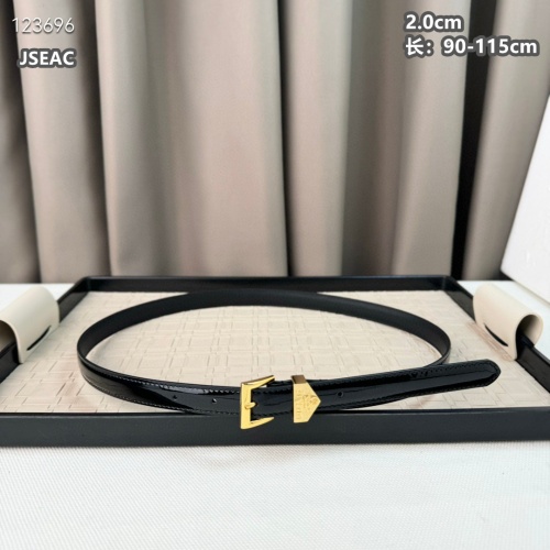 Replica Prada AAA Quality Belts For Women #1221301 $52.00 USD for Wholesale