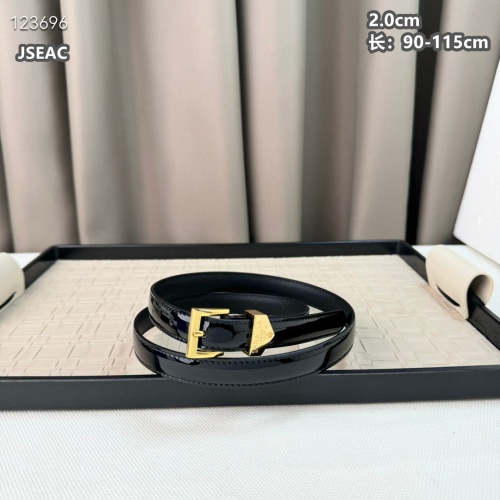 Replica Prada AAA Quality Belts For Women #1221301 $52.00 USD for Wholesale